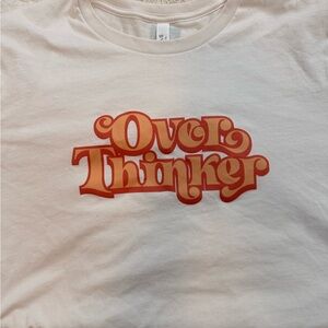 OverThinker T-shirt